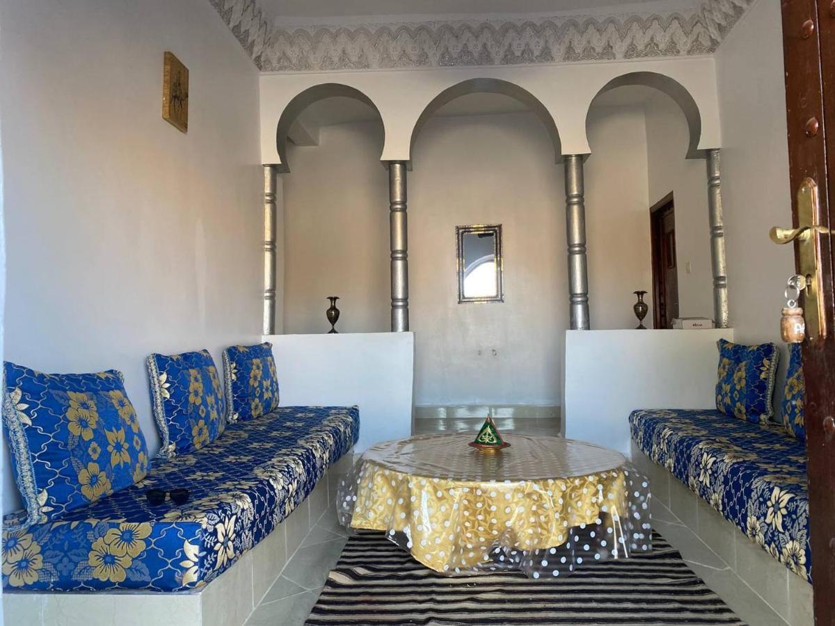 Appartement In Ksar Ait Ben Haddou מראה חיצוני תמונה