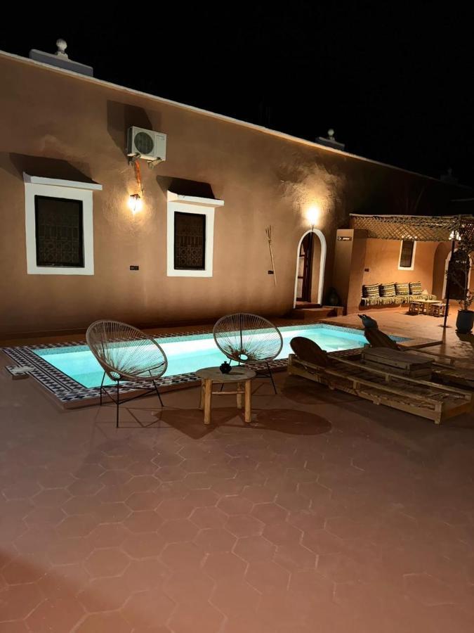 Appartement In Ksar Ait Ben Haddou מראה חיצוני תמונה