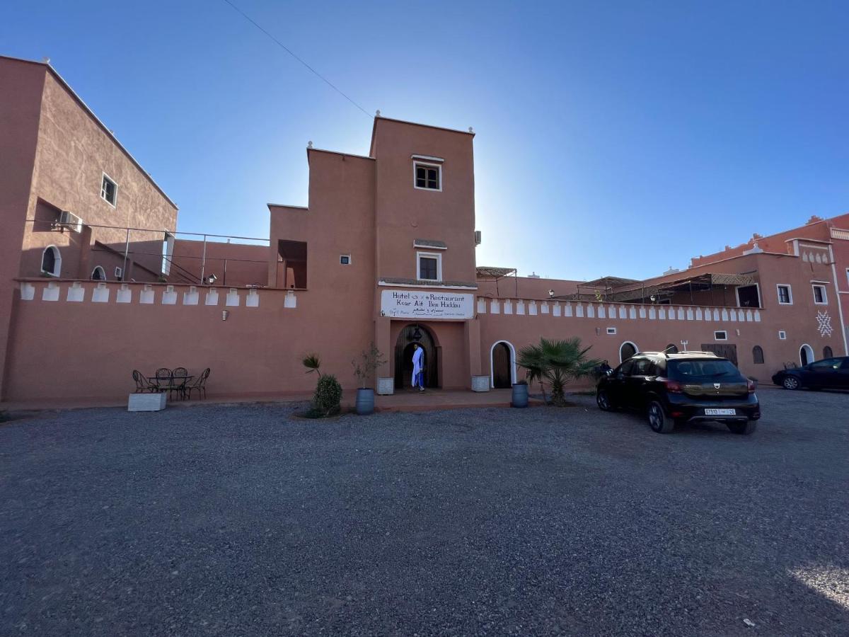 Appartement In Ksar Ait Ben Haddou מראה חיצוני תמונה