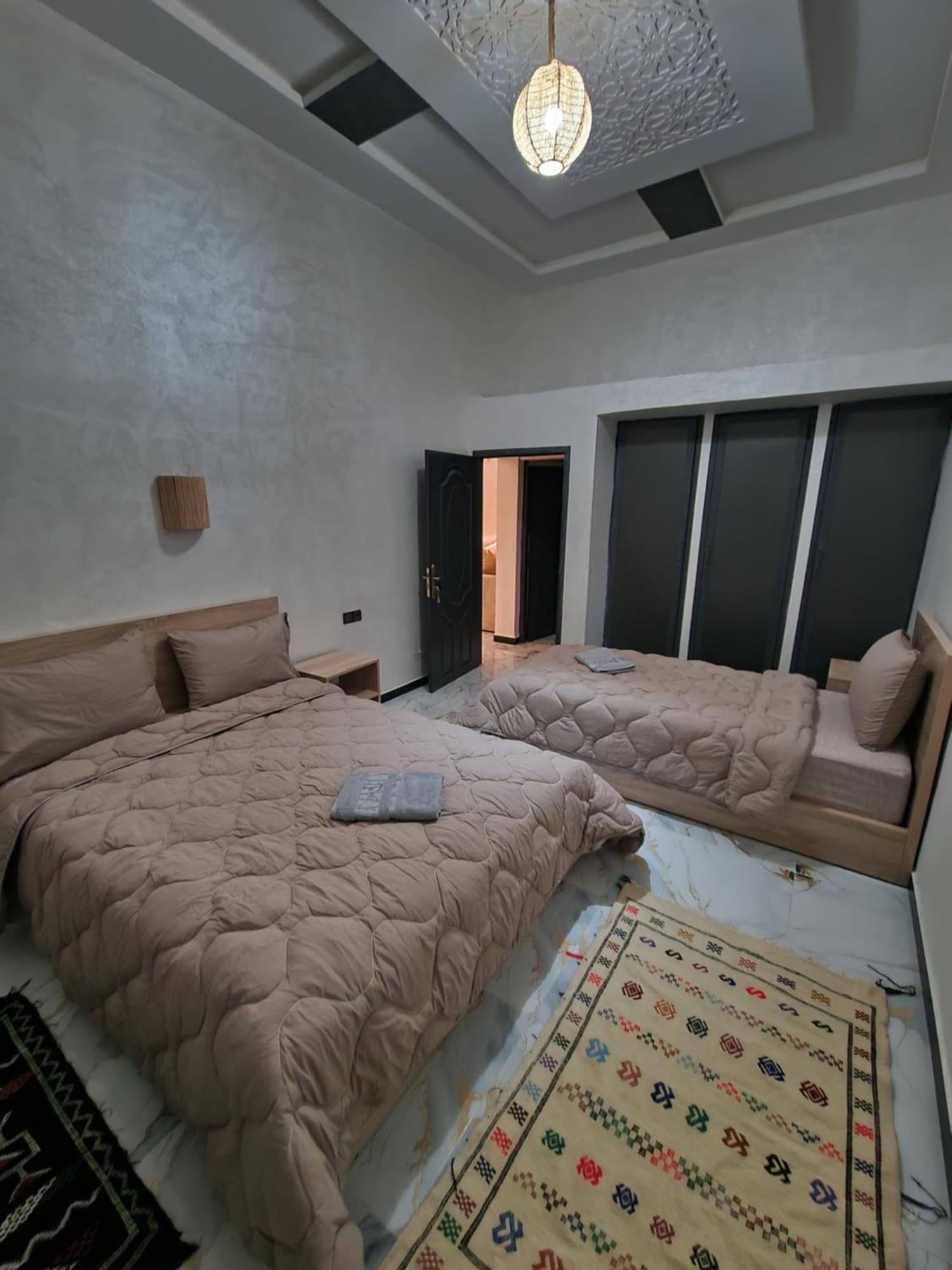 Appartement In Ksar Ait Ben Haddou מראה חיצוני תמונה